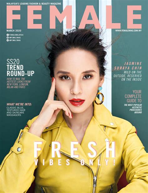 Female Malaysia March 2020 Magazine Get Your Digital Subscription