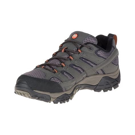 Merrell Moab Gore Tex In Grey Excell Sports Uk