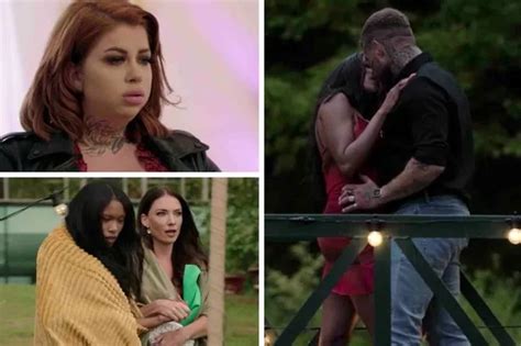 MAFS UK Stars Who Found Fame On Other Dating Shows From Naked Attraction To Take Me Out OK