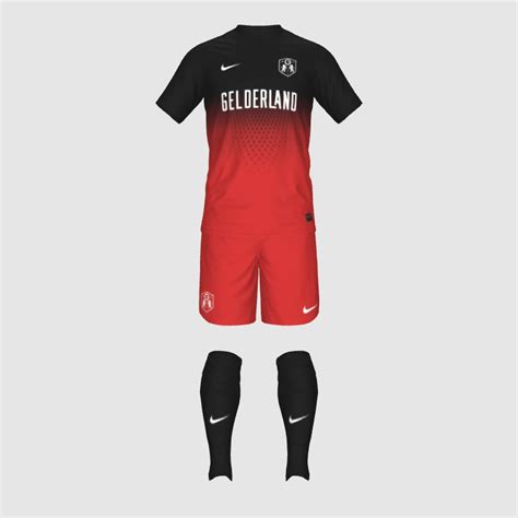 Gelderland Fifa Kit Creator Showcase