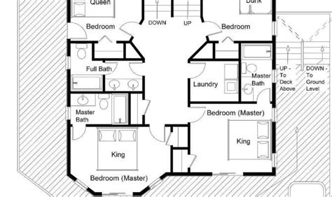 New Ranch House Plans Open Floor Plan - JHMRad | #100883