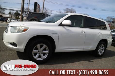 Toyota Highlander Hybrid 2008 In Huntington Station Long Island