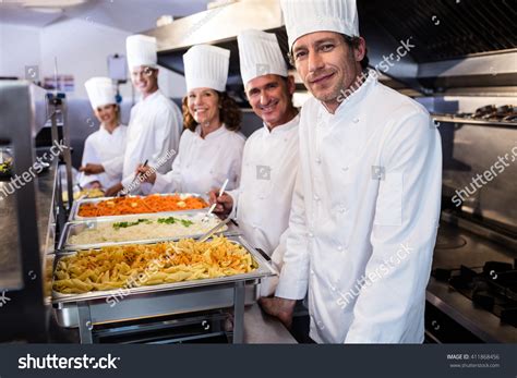 19707 Chef Buffet Images Stock Photos And Vectors Shutterstock