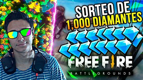 DIRECTO DE FREE FIRE JUGANDO SALAS PRIVADAS CON SORTEO DE 1000