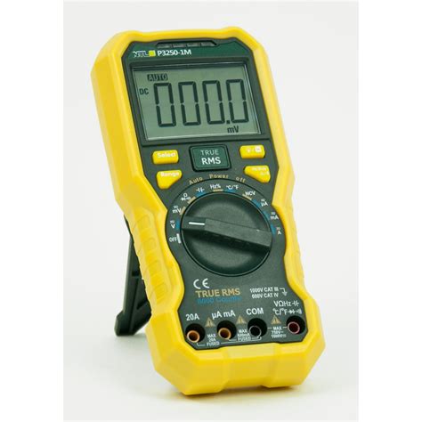 Multimeter Digital BT True RMS