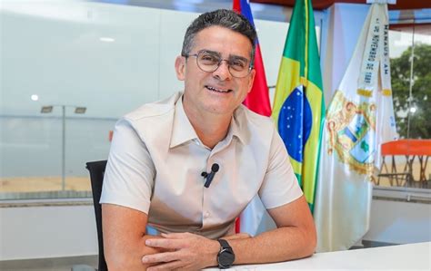 David Almeida destaca projetos que estão transformando a cidade e a