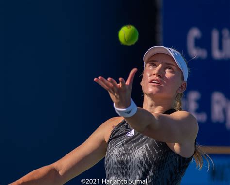 Mubadala Silicon Valley Classic San Jose Elena Ryba