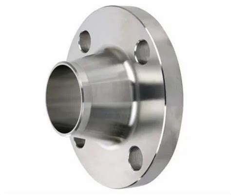 Stainless Steel ASTM A182 Nickel Alloys Welded Neck Flange Size 5