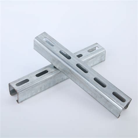 Unistrut Channel Hot Dip Galvanized