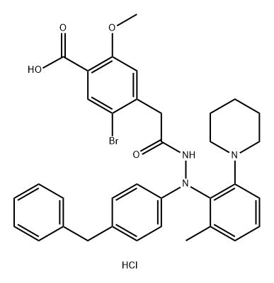 Benzeneacetic Acid Bromo Carboxy Methoxy Methyl