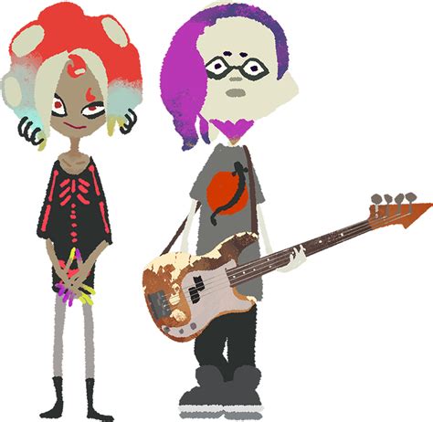 Files2 Diss Pair Artworkpng Inkipedia The Splatoon Wiki