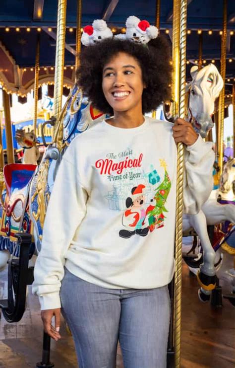 SNEAK PEEK at the 2023 Disney Holiday Merchandise! - MickeyBlog.com