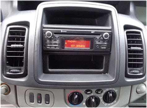 Opel Vivaro A 2011 2014 Autoradio Einbauset Doppel DIN Und Kabel