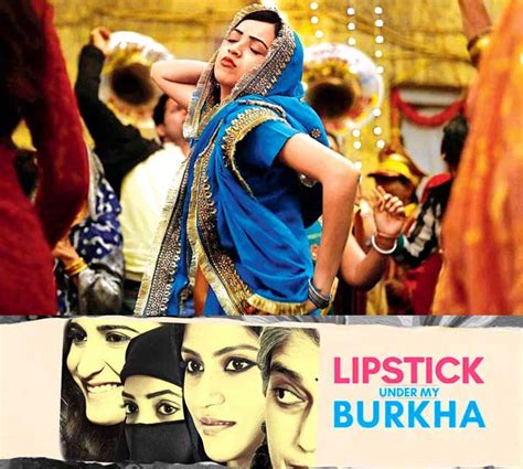 Lipstick Under My Burkha Movie Review Secret Lives Of Small Town Women