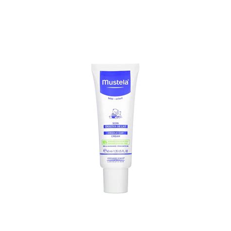 Buy Mustela Baby Cradle Cap Cream 40ml · Malaysia