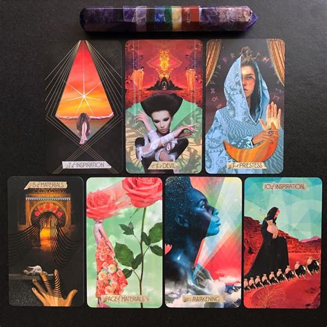 The Muse Tarot Lt Tarot