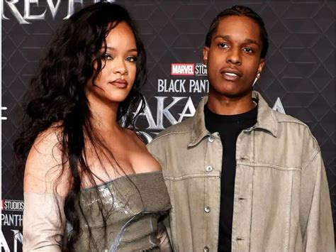 Did Rihanna Marry A Ap Rocky In Secret Ceremony Before Met Gala 2023 Firstcuriosity