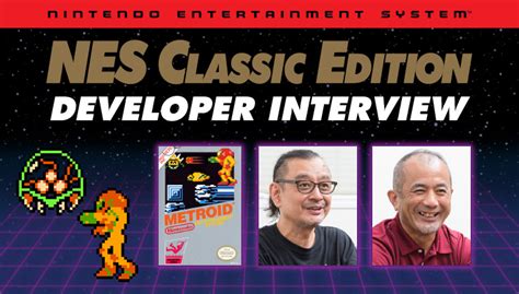 Metroid developer interview with Yoshio Sakamoto and Hiroji Kiyotake | The GoNintendo Archives ...