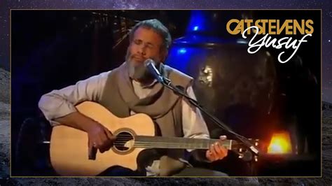 Yusuf Cat Stevens The Wind East And West The Wind Live Yusufs