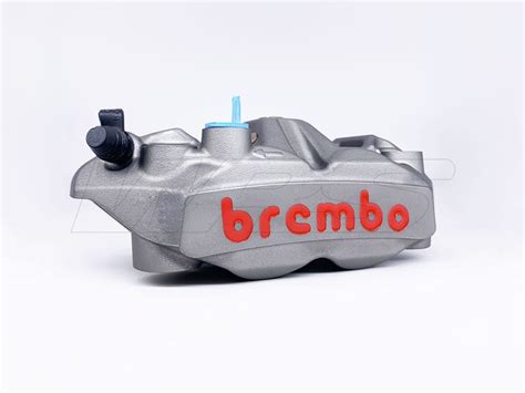 220a39710 Brembo Racing Radial Brake Calipers Kit M4 Monoblock 108mm Pads