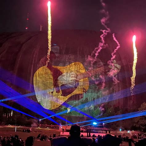 What to Know About the New Light Show - Stone Mountain Park