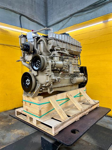 Cummins Big Cam Iii Engine Cpl For Sale Opa Locka Fl Cpl