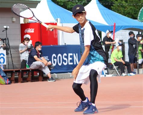 ちゃんおつ softtennis on Twitter 34枚目 浅見初鹿ペア 東北