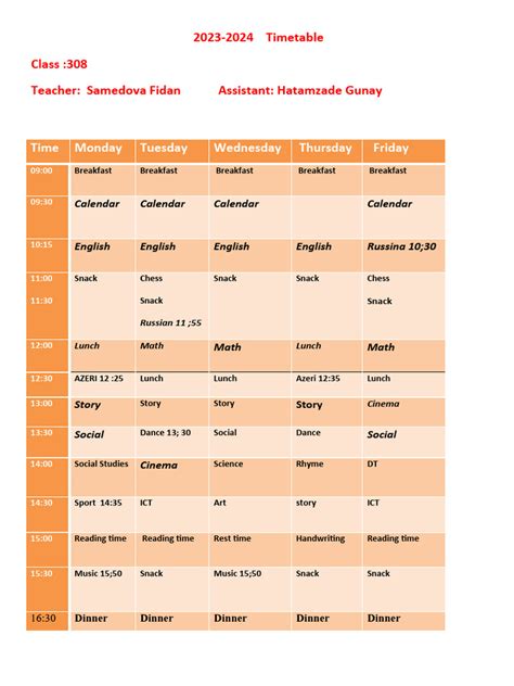 Time Tabke Fidan Pdf