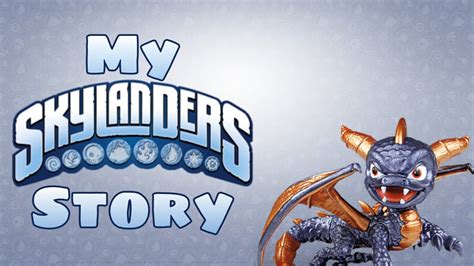 My Skylanders Story Youtube