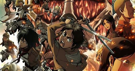 La Segunda Temporada De Shingeki No Kyojin Ya Tiene Luz Verde Para Su