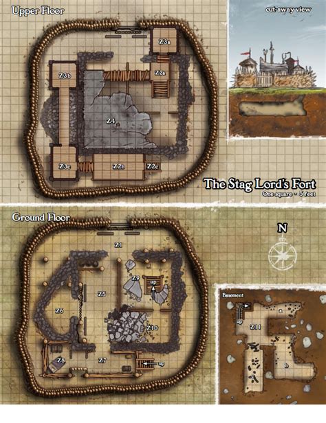 grid maps album  imgur fantasy map adventure map dungeon maps