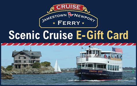 Daily Cruises Coastal Queen Jamestown Newport Cruises