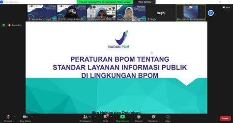 PERKUAT KOMITMEN KETERBUKAAN INFORMASI PUBLIK BPOM