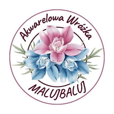 Akwarelowa Wróżka Malujbaluj YouTube