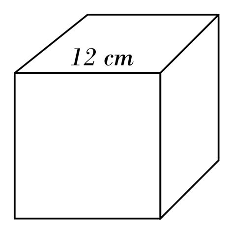 How To Find Volume And Surface Area Of Cubes