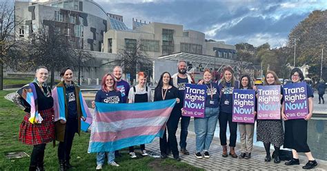 Scotlands Gender Recognition Reform Bill Passes First Stage In