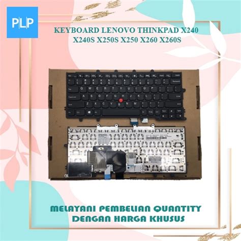 Jual Keyboard Laptop Lenovo Thinkpad X X S X S X X X S