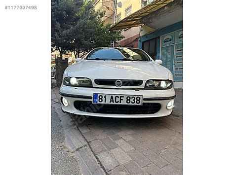 Fiat Marea Elx Model Y Kseltece M Sahibinden Comda