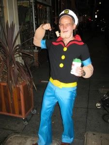 Popeye Costumes (for Men, Women, Kids) | PartiesCostume.com