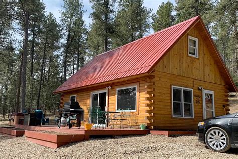 15 Best Cabin Rentals In The Black Hills SD 2022 Edition Itinku