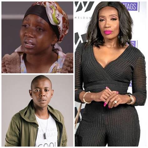 Actors We Might Never Ever See On Mzansi Tv Again Even Though They Are Best Actors Style You 7