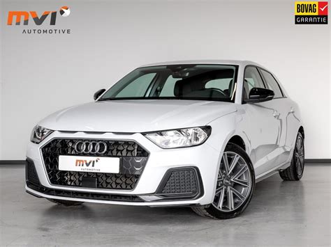 Audi A1 Sportback 25 TFSI Epic 95pk Apple Carplay Virtual Cockpit