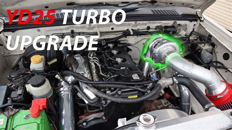 Yd Turbo Upgrade Psi Youtube