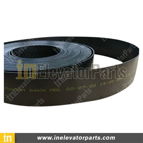 Elevator Traction Steel Belts Inelevatorparts