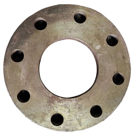 Ms Slip On Flange Ouside Diameter Of Flange Inch At Rs Piece In