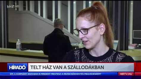 Telt ház van a dél balatoni szállodákban hirtv hu hirbalaton hu