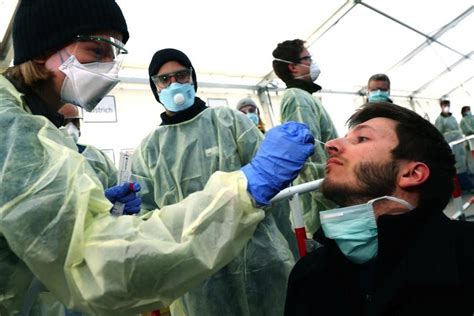 Covid 19 Pacientes Asintomáticos También Sufren Daño Pulmonar