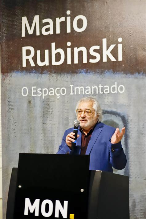 Museu Oscar Niemeyer Promove Mesa Redonda Sobre O Artista Mario