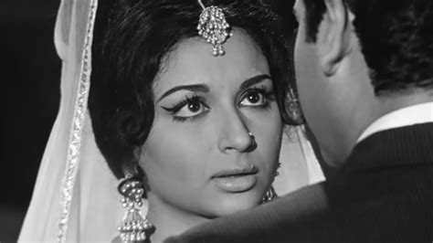 यह रत फर न आएग Yeh Raat Phir Na Aayegi 1966 HD Sharmila