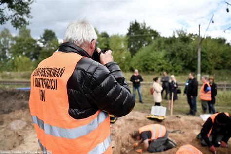 Litwa Podsumowanie sezonu prac poszukiwawczych Aktualności Biuro